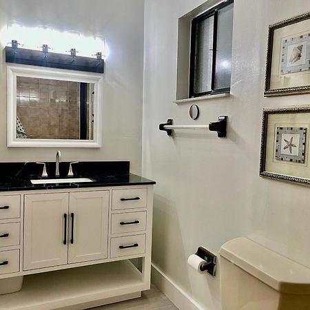 הוילה Pool House In Tropical מיאמי מראה חיצוני תמונה