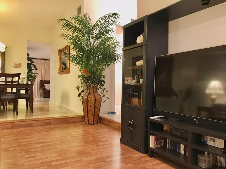 הוילה Pool House In Tropical מיאמי מראה חיצוני תמונה